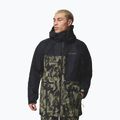 Мъжко яке за сноуборд Columbia Coreshot Print greenscape treebark print/ black
