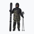Мъжко яке за сноуборд Columbia Coreshot Print greenscape treebark print/ black 2