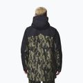 Мъжко яке за сноуборд Columbia Coreshot Print greenscape treebark print/ black 3