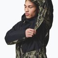 Мъжко яке за сноуборд Columbia Coreshot Print greenscape treebark print/ black 8