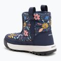 Детски ботуши за сняг Columbia Youth Snowtrot Mid nocturnal/wildflower whimsy 3