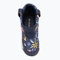 Детски ботуши за сняг Columbia Youth Snowtrot Mid nocturnal/wildflower whimsy 5
