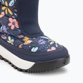 Детски ботуши за сняг Columbia Youth Snowtrot Mid nocturnal/wildflower whimsy 7