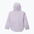 Детско яке за дъжд Columbia Rainy Trails II Fleece lavender pearl 2