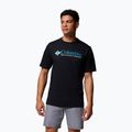 Мъжка тениска Columbia CSC Basic logo black/csc retro logo