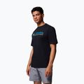 Мъжка тениска Columbia CSC Basic logo black/csc retro logo 4