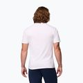 Мъжка тениска Columbia CSC Basic logo white/csc retro logo 3