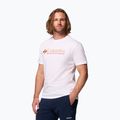 Мъжка тениска Columbia CSC Basic logo white/csc retro logo 4