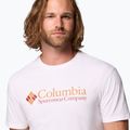Мъжка тениска Columbia CSC Basic logo white/csc retro logo 5