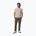 Мъжка тениска Columbia CSC Basic logo dark stone/csc retro logo 2