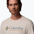 Мъжка тениска Columbia CSC Basic logo dark stone/csc retro logo 5