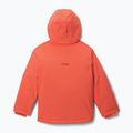 Детско скиорско яке Columbia Holcomb Grove zing/black 2