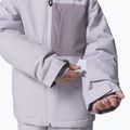 Детско скиорско яке Columbia Holcomb Grove lavender pearl/shale purple 7