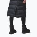 Дамско ватирано дълго яке Columbia Pike Lake III Long black 6