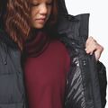 Дамско ватирано дълго яке Columbia Pike Lake III Long black 11