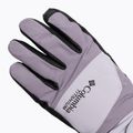 Дамски ръкавици за трекинг Columbia PowBound lavender pearl/shale purple/black 4