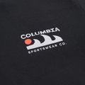 Мъжка тениска за трекинг Columbia Explorers Canyon Back black/пик и вълни 3