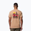 Мъжка тениска за трекинг Columbia Explorers Canyon Back кану/изкачване 3