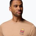 Мъжка тениска за трекинг Columbia Explorers Canyon Back кану/изкачване 5