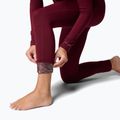 Дамски термоактивни панталони Columbia Midweight Stretch rich wine 7