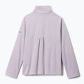 Детски суитшърт от полар Columbia Glacial Fleece lavender pearl 2