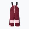 Детски скиорски комплект Columbia Buga IIi Set satin pink/rich wine 3