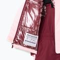 Детски скиорски комплект Columbia Buga IIi Set satin pink/rich wine 6