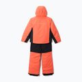 Детски скиорски комплект Columbia Buga III Set zing/black 2