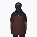 Мъжко яке за сноуборд Columbia Coreshot tobacco/black/canoe 3