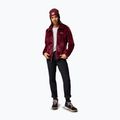 Дамски суитшърт Columbia Fire Side II Sherpa Full Zip rich wine 2