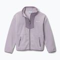 Детски поларен суитшърт Columbia Sequoia Grove Full Zip Fleece lavender pearl/shale purple