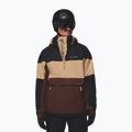 Мъжко яке за сноуборд Columbia Coreshot Shell Anorak tobacco/canoe/black