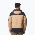 Мъжко подплатено яке Columbia Challenger II Ins Pullover canoe/black 3