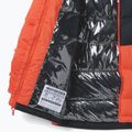 Детско подплатено яке Columbia Pike Lake II Hooded zing/black 3