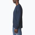Мъжки суитшърт Columbia Explorers Canyon collegiate navy branded blanket 3