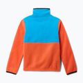 Мъжки суитшърт Columbia Back Bowl II Full Zip zing/compass blue/black 2