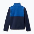 Мъжко поларено яке Columbia Back Bowl II Full Zip collegiate navy/mountain blue 2