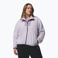 Дамски суитшърт Columbia Sequoia Grove Full Zip lavender pearl/shale purple 4