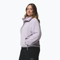 Дамски суитшърт Columbia Sequoia Grove Full Zip lavender pearl/shale purple 5