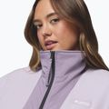 Дамски суитшърт Columbia Sequoia Grove Full Zip lavender pearl/shale purple 6