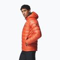 Мъжко пухено яке Columbia Arctic Crest Down Hooded zing 4