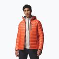 Мъжко пухено яке Columbia Arctic Crest Down Hooded zing 5