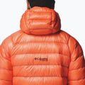 Мъжко пухено яке Columbia Arctic Crest Down Hooded zing 8