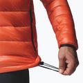 Мъжко пухено яке Columbia Arctic Crest Down Hooded zing 9