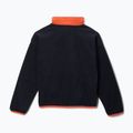 Детски суитшърт Columbia Sequoia Grove Half Zip Fleece black/zing 2