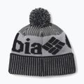 Детска зимна шапка Columbia Polar Powder III black/columbia grey/city grey 3