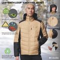 Мъжко яке Columbia Labyrinth Loop II Hooded 11