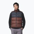 Мъжки елек Columbia Pike Lake II tobacco/black