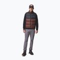 Мъжки елек Columbia Pike Lake II tobacco/black 2
