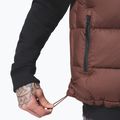 Мъжки елек Columbia Pike Lake II tobacco/black 9